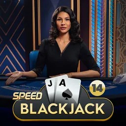 Speed Blackjack 14
