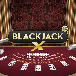 BlackjackX 15
